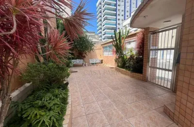 Apartamento com 2 dormitórios à venda, 72 m² por r$ 329.000,00 - canto do forte - praia grande/sp