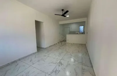 Kitnet com 1 dormitório à venda, 32 m² por r$ 199.000,00 - mirim - praia grande/sp