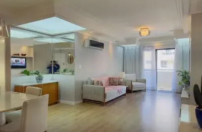 Apartamento com 2 dormitórios à venda, 103 m² por r$ 680.000,00 - canto do forte - praia grande/sp