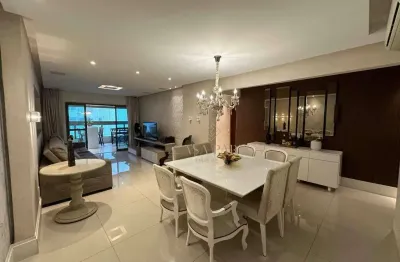 Apartamento com 3 dormitórios à venda, 180 m² por r$ 2.650.000,00 - canto do forte - praia grande/sp