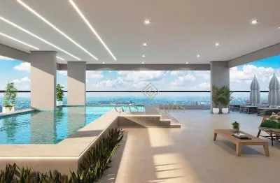 Apartamento com 3 dormitórios à venda, 99 m² por r$ 600.000 - vila guilhermina - praia grande/sp