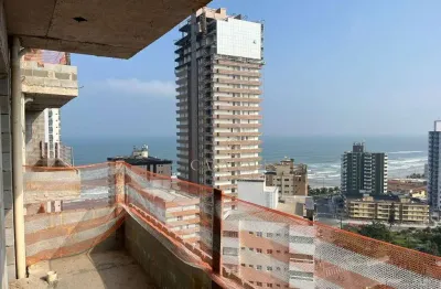 Apartamento com 2 dormitórios à venda, 80 m² por r$ 632.060,00 - caiçara - praia grande/sp