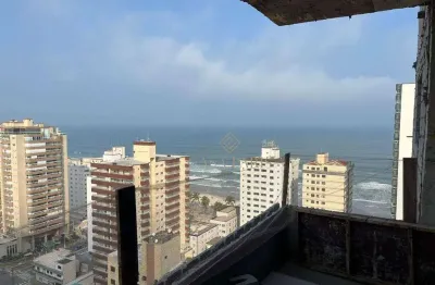 Apartamento com 3 dormitórios à venda, 111 m² por r$ 879.990,00 - caiçara - praia grande/sp