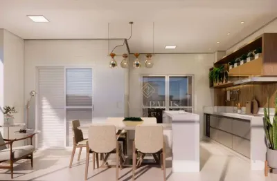 Apartamento com 3 dormitórios à venda, 111 m² por r$ 879.990,00 - caiçara - praia grande/sp