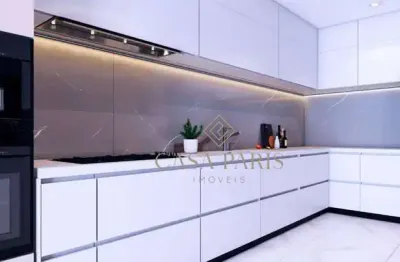 Apartamento com 3 suítes à venda, 137 m² por r$ 719.000 - aviação - praia grande/sp