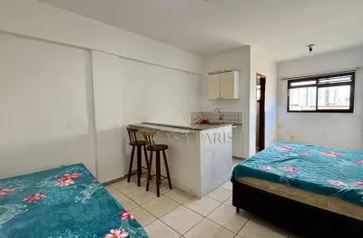 Kitnet com 1 dormitório à venda, 25 m² por r$ 171.500,00 - aviação - praia grande/sp