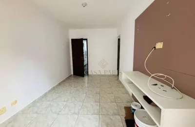 Apartamento com 1 dormitório à venda, 72 m² por r$ 295.000,00 - aviação - praia grande/sp