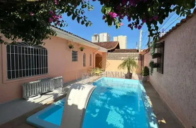 Casa com 3 dormitórios à venda, 138 m² por r$ 1.150.000,00 - caiçara - praia grande/sp