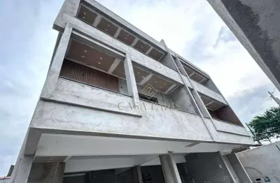 Sobrado com 2 dormitórios à venda, 80 m² por r$ 380.000,00 - tude bastos - praia grande/sp