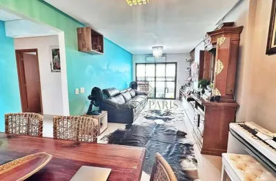 Apartamento com 3 dormitórios à venda, 150 m² por r$ 1.900.000,00 - canto do forte - praia grande/sp