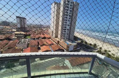 Apartamento à venda, 40 m² por r$ 305.000,00 - caiçara - praia grande/sp