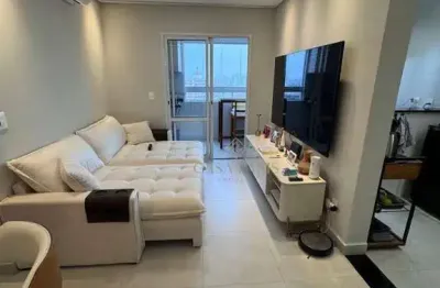 Apartamento com 1 dormitório à venda, 57 m² por r$ 450.000,00 - tupi - praia grande/sp