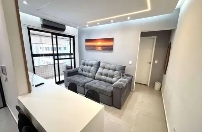 Apartamento à venda, 44 m² por r$ 420.000,00 - caiçara - praia grande/sp