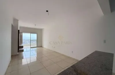 Apartamento com 2 dormitórios à venda, 91 m² por r$ 750.000,00 - aviação - praia grande/sp