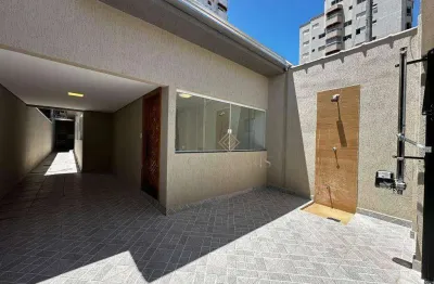 Casa à venda, 134 m² por r$ 650.000,00 - vila guilhermina - praia grande/sp