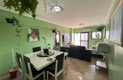 Apartamento com 2 dormitórios à venda, 100 m² por r$ 620.000,00 - vila guilhermina - praia grande/sp