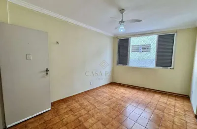 Apartamento com 1 dormitório à venda, 40 m² por r$ 225.000,00 - boqueirão - praia grande/sp