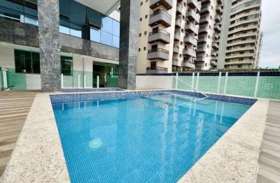Apartamento à venda, 93 m² por r$ 759.000,00 - tupi - praia grande/sp