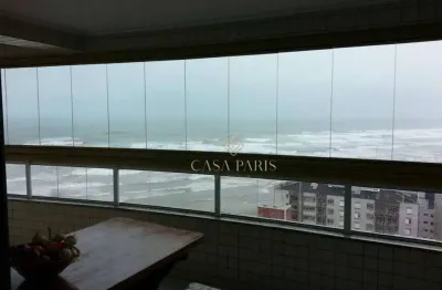 Apartamento com 3 dormitórios à venda, 114 m² por r$ 1.060.000 - ocian - praia grande/sp