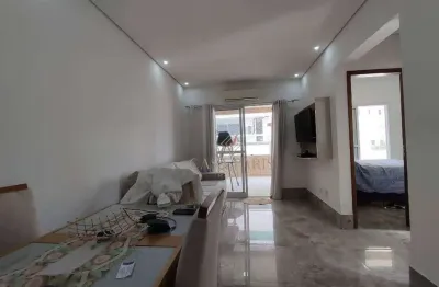 Apartamento com 2 dormitórios à venda, 80 m² por r$ 477.000,00 - ocian - praia grande/sp