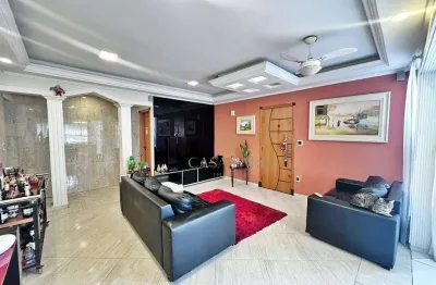 Apartamento com 4 dormitórios à venda, 96 m² por r$ 1.400.000,00 - vila guilhermina - praia grande/sp