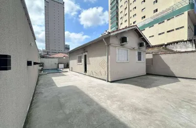 Casa à venda, 77 m² por r$ 1.350.000,00 - vila guilhermina - praia grande/sp