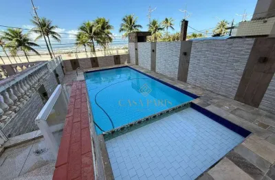 Apartamento com 2 dormitórios à venda, 83 m² por r$ 550.000,00 - tupi - praia grande/sp