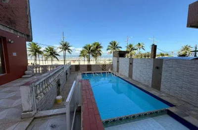 Apartamento com 2 dormitórios à venda, 83 m² por r$ 550.000,00 - tupi - praia grande/sp