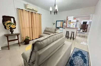 Apartamento à venda, 61 m² por r$ 380.000,00 - canto do forte - praia grande/sp