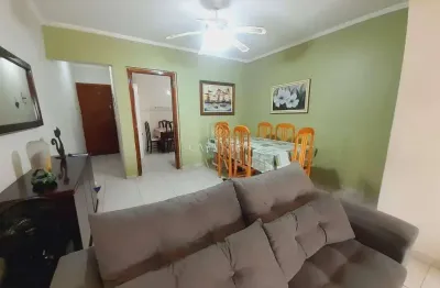Apartamento à venda, 90 m² por r$ 440.000,00 - vila guilhermina - praia grande/sp