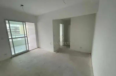 Apartamento à venda, 80 m² por r$ 595.000,00 - ocian - praia grande/sp
