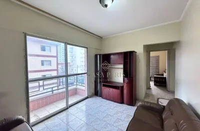 Apartamento à venda, 64 m² por r$ 480.000,00 - canto do forte - praia grande/sp