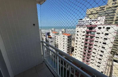Apartamento com 2 dormitórios à venda, 60 m² por r$ 425.000,00 - ocian - praia grande/sp