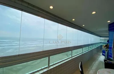 Apartamento à venda, 109 m² por r$ 799.000,00 - maracanã - praia grande/sp