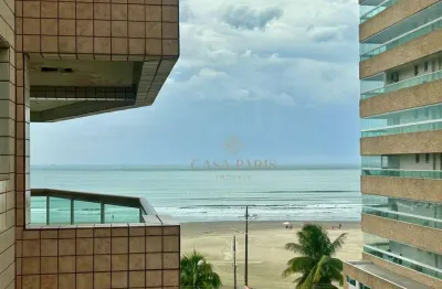 Apartamento à venda, 65 m² por r$ 410.000,00 - aviação - praia grande/sp