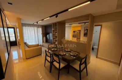 Apartamento com 2 dormitórios à venda, 73 m² por r$ 790.000,00 - aviação - praia grande/sp