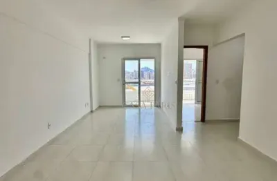 Apartamento com 2 dormitórios e sacada gourmet à venda, 78 m² por r$ 485.000 - aviação - praia grande/sp