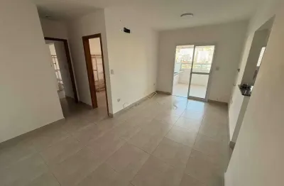 Apartamento à venda, 71 m² por r$ 410.000,00 - vila guilhermina - praia grande/sp