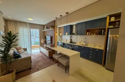 Apartamento com 2 dormitórios à venda, 79 m² por r$ 750.000,00 - canto do forte - praia grande/sp