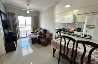 Apartamento à venda, 45 m² por r$ 345.000,00 - mirim - praia grande/sp