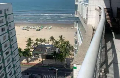 Apartamento com 3 dormitórios à venda, 116 m² por r$ 740.000,00 - tupi - praia grande/sp