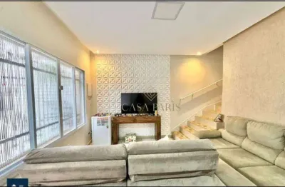 Sobrado com 2 dormitórios à venda, 110 m² por r$ 450.000,00 - tupi - praia grande/sp