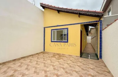 Casa com 2 dormitórios à venda, 100 m² por r$ 365.000 - jardim imperador iv - praia grande/sp