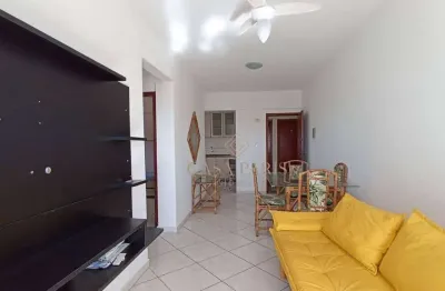 Apartamento com 2 dormitórios à venda, 70 m² por r$ 450.000 - maracanã - praia grande/sp