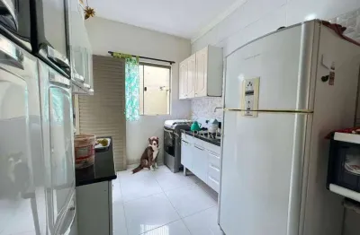 Casa com 2 dormitórios à venda, 50 m² por r$ 349.900,00 - maracanã - praia grande/sp