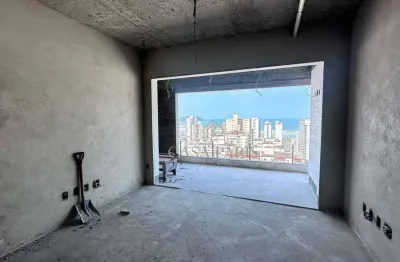 Apartamento com 2 dormitórios à venda, 103 m² por r$ 884.937,90 - vila guilhermina - praia grande/sp