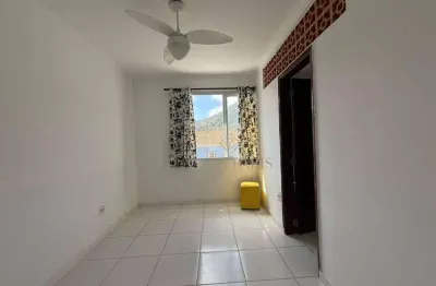 Kitnet com 1 dormitório à venda, 29 m² por r$ 180.000,00 - canto do forte - praia grande/sp