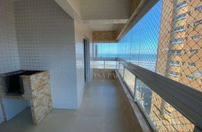 Apartamento com 3 dormitórios à venda, 94 m² por r$ 690.000 - ocian - praia grande/sp