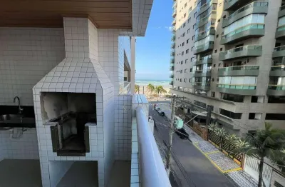 Apartamento à venda, 113 m² por r$ 690.000,00 - aviação - praia grande/sp