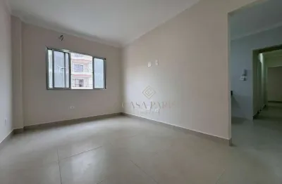 Apartamento com 2 dormitórios à venda, 60 m² por r$ 350.000 - boqueirão - praia grande/sp